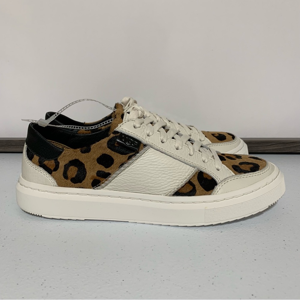 UGG Alameda Spotty Lace Sneakers-Size 7 NWT